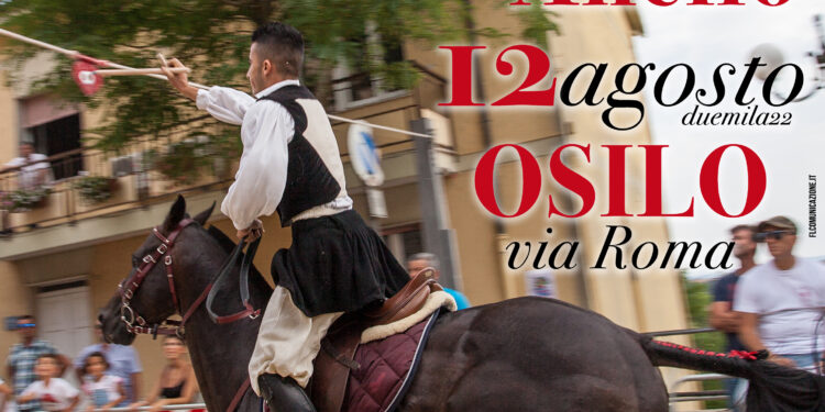 Osilo rialza il sipario su una delle sue più sentite tradizioni popolari, la “Corsa all’anello”