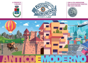 Curcuris racconta “Antico e Moderno”