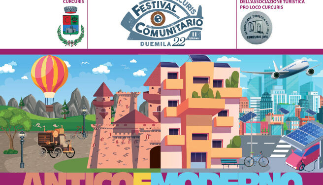 Curcuris racconta “Antico e Moderno”