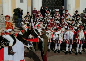 La Fondazione Oristano prima nella graduatoria ministeriale riservata ai carnevali storici