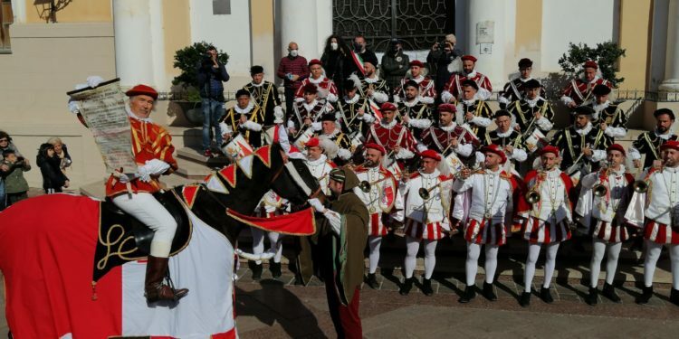 La Fondazione Oristano prima nella graduatoria ministeriale riservata ai carnevali storici