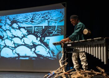 Al Move the box di Villaverde lo spettacolo “Il pifferaio magico”