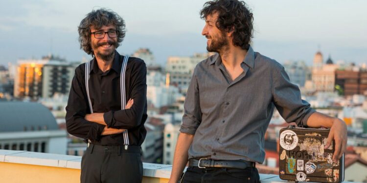 Quique Gómez e Curro Serrano chiudono l’Enjoy Festival a Stintino