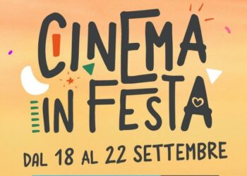 Cinema in festa, la festa del Cinema. Fino al 22 settembre prezzi bassi per accogliere le famiglie
