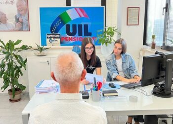 Digital divide: la UilPensionati Sardegna lancia lo Sportello Solidale per creare una collaborazione virtuosa tra giovani ed anziani
