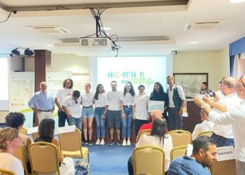 Alghero: cala il sipario sulla summer school “Hackathon Camp”