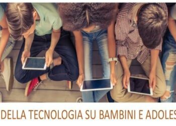 Convegno sugli “Effetti della tecnologia su bambini e adolescenti”, il 22 settembre, a Sennori