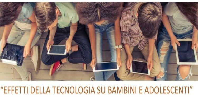 Convegno sugli “Effetti della tecnologia su bambini e adolescenti”, il 22 settembre, a Sennori