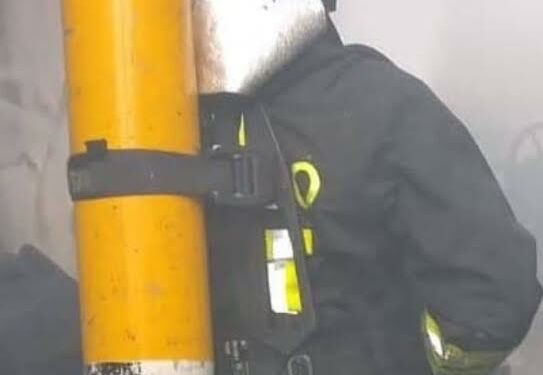 Bosa: cortocircuito nel locale tecnico degli ascensori dell’ospedale Mastino, intervengono i vigili del fuoco