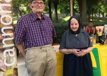 A Perdasdefogu la prima edizione del mercato di Campagna Amica dei centenari