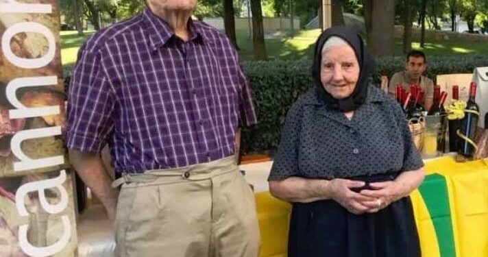 A Perdasdefogu la prima edizione del mercato di Campagna Amica dei centenari