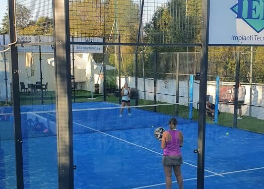 A Sassari, dal 12 al 25 settembre, si svolgerà il primo torneo di padel riservato ai dipendenti dell’Aou