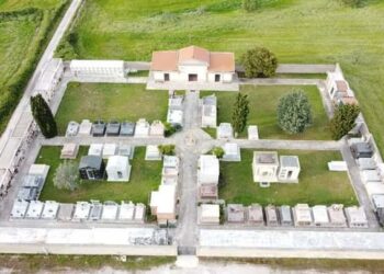 Ardara: 270mila euro per il cimitero comunale