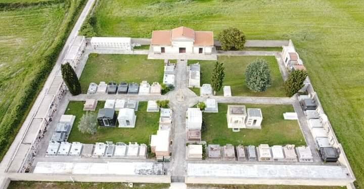 Ardara: 270mila euro per il cimitero comunale