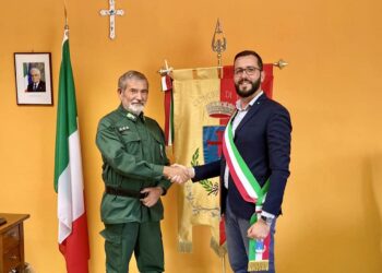 Giovanni Antonio Solinas è stato confermato capitano della Compagnia barracellare di Uri