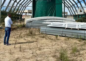 Nuoro: il galoppatoio comunale di Pratosardo avrà di nuovo la sua struttura al coperto