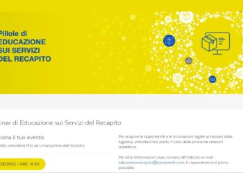Poste italiane: nella Sardegna meridionale la tappa del progetto di educazione postale anche in modalità LIS