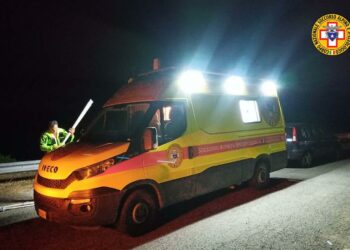 Il Corpo Nazionale Soccorso Alpino e Speleologico ha tratto in salvo due escursionisti dispersi nei monti di Teulada