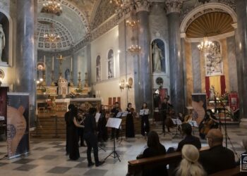 Mercoledì 28 settembre, a Sassari, verrà presentato il IV festival internazionale di musica antica “Note Senza Tempo”