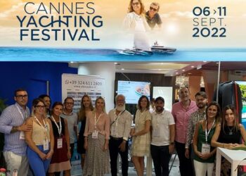 Promocamera insieme alle imprese della nautica al “Cannes Yachting Festival”