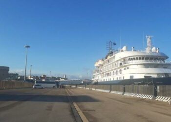 Porto Torres: conclusi i lavori per il potenziamento e l’efficientamento dell’illuminazione portuale