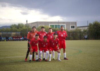 Calcio a 7 per atleti con cerebrolesione: Scozia e Cile a punteggio pieno