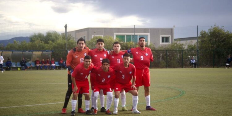 Calcio a 7 per atleti con cerebrolesione: Scozia e Cile a punteggio pieno