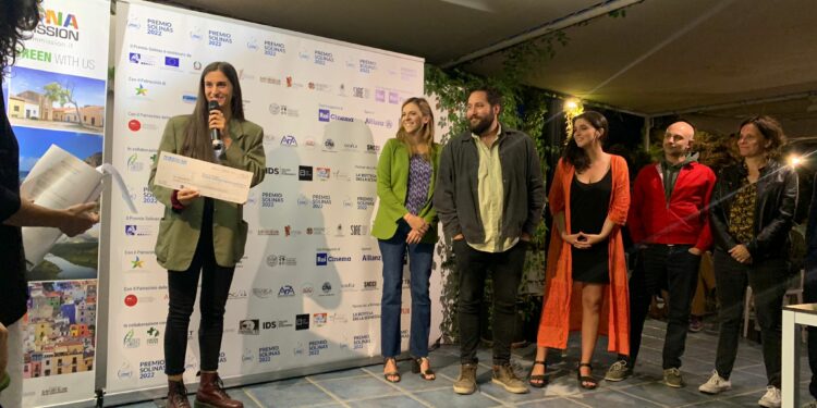 I vincitori del 37° Premio Solinas