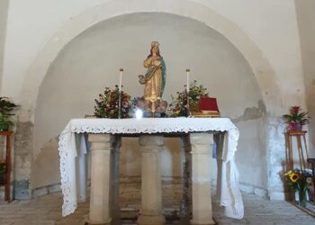 Mores: al via i festeggiamenti per la Nostra Signora di Todorache