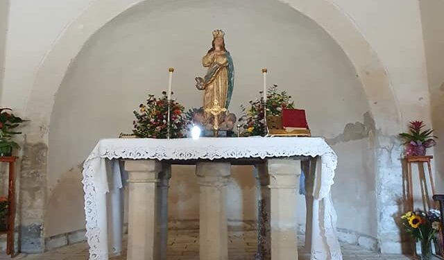 Mores: al via i festeggiamenti per la Nostra Signora di Todorache