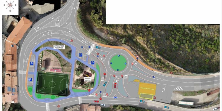 Jerzu: via libera al progetto per “Manutenzione e miglioramento della viabilità di accesso al centro urbano”.