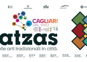 Pratzas, percorsi delle arti tradizionali in città, in 11 piazze di Cagliari fino al 16 ottobre