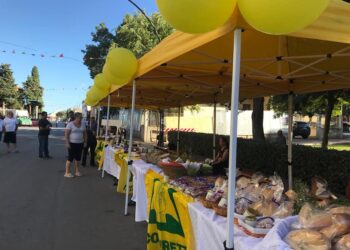 Coldiretti Nuoro Ogliastra: i cinque anni del mercato coperto di Campagna Amica all’Exmè