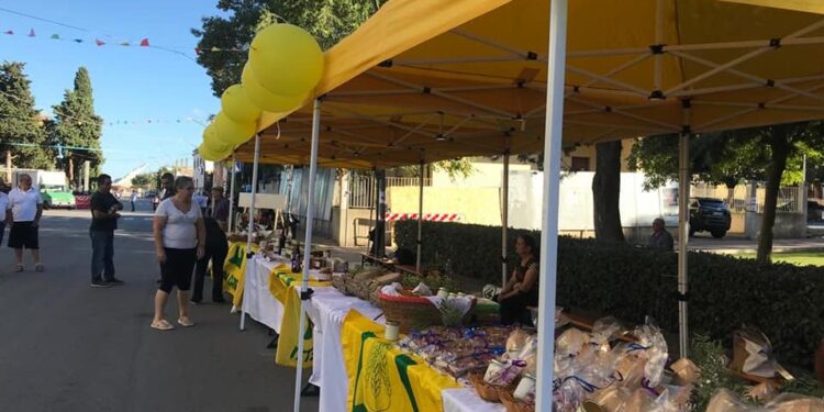 Coldiretti Nuoro Ogliastra: i cinque anni del mercato coperto di Campagna Amica all’Exmè