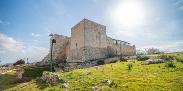 Cagliari: il Parco di San Michele è lo scenario del film “Il Vangelo secondo Maria”
