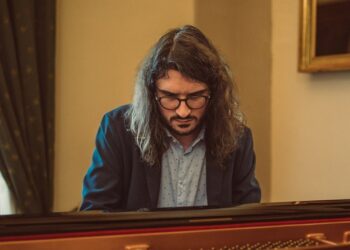 Il pianista Andrea Schirru di scena sabato sera nella Basilica di San Saturnino, a Cagliari