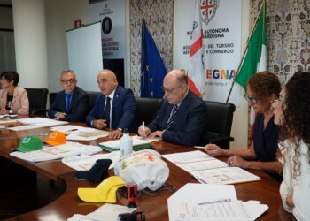 Gianni Chessa (assessore del Turismo): «Vogliamo mettere i temi del turismo lento e sostenibile al centro della proposta promozionale della ‘Destinazione Sardegna’»