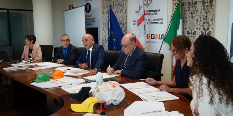 Gianni Chessa (assessore del Turismo): «Vogliamo mettere i temi del turismo lento e sostenibile al centro della proposta promozionale della ‘Destinazione Sardegna’»