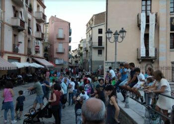 E’ iniziata a Bitti l’edizione 2022 di Autunno in Barbagia