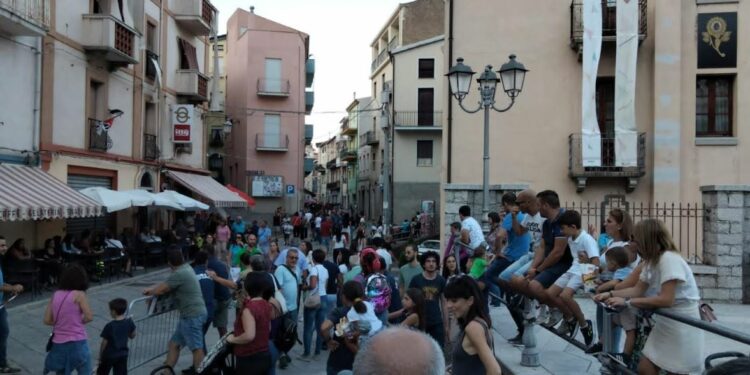 E’ iniziata a Bitti l’edizione 2022 di Autunno in Barbagia