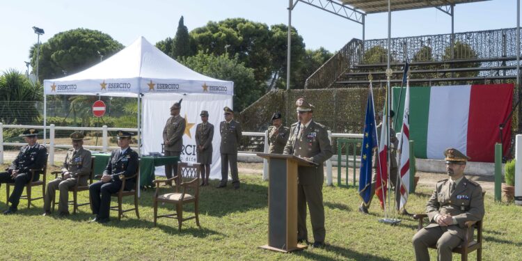 La Giornata del Personale Civile della Difesa è stata celebrata presso il Comprensorio Polisportivo Militare “Generale Gastone Rossi”