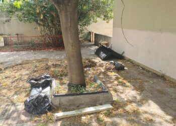 Cagliari: sgomberato l’ex asilo di via Premuda
