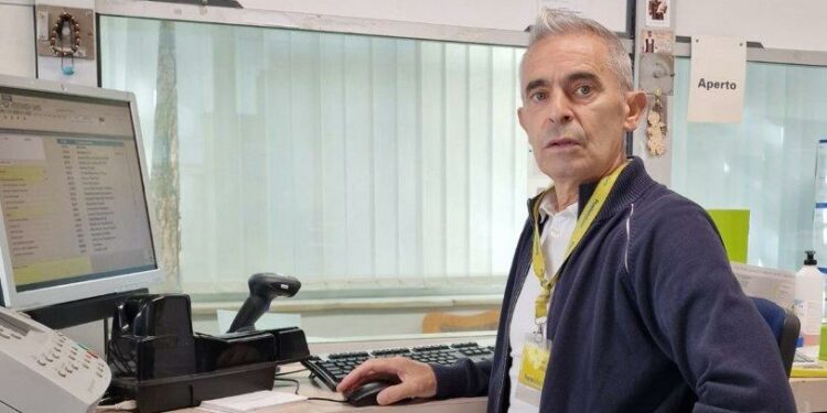 Aritzo: la storia di Camillo, il lavoro in Poste e la passione per la corsa