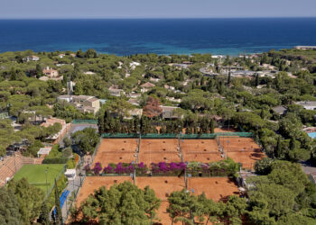 Proseguono, in Sardegna, i tornei internazionali ITF Pro Circuit di tennis
