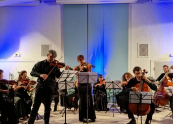 Prosegue venerdì 23 settembre il Classical Music Festival Costa Smeralda