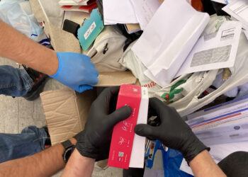 Cagliari: prosegue la lotta all’abbandono dei rifiuti