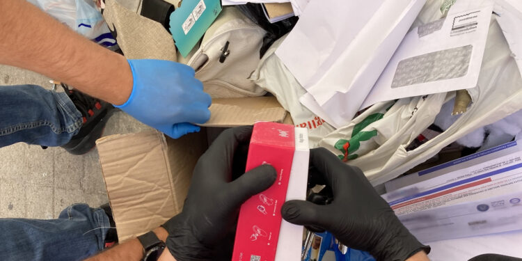 Cagliari: prosegue la lotta all’abbandono dei rifiuti