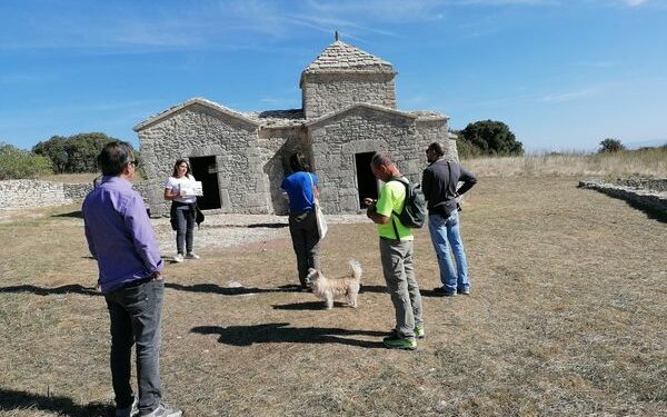 Cossoine: successo per la prima edizione delle Giornate del Romanico