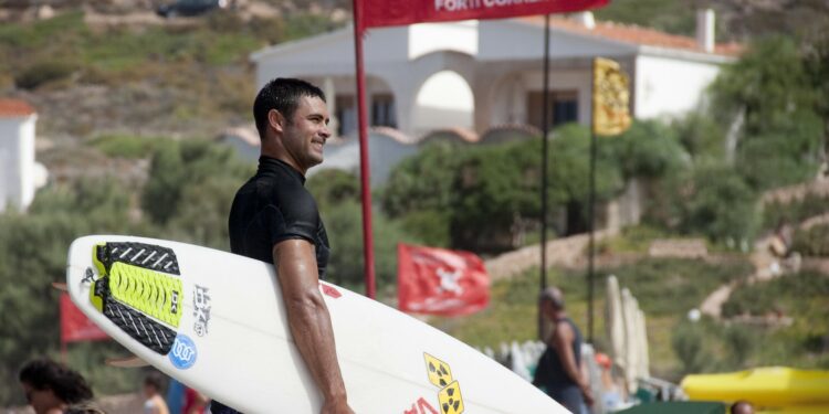 In Sardegna torna il surf ai massimi livelli: al via il Marinedda Open Short