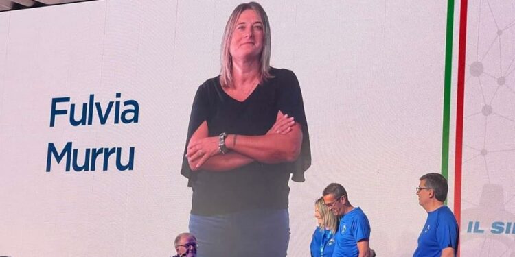La segretaria generale della Uil Fpl Sardegna Fulvia Murru farà parte della nuova segreteria nazionale della Uil Fpl